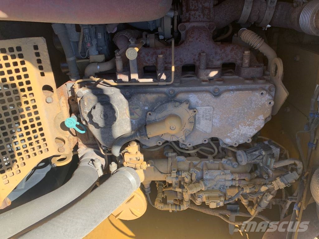 CAT 318F Rupsgraafmachines