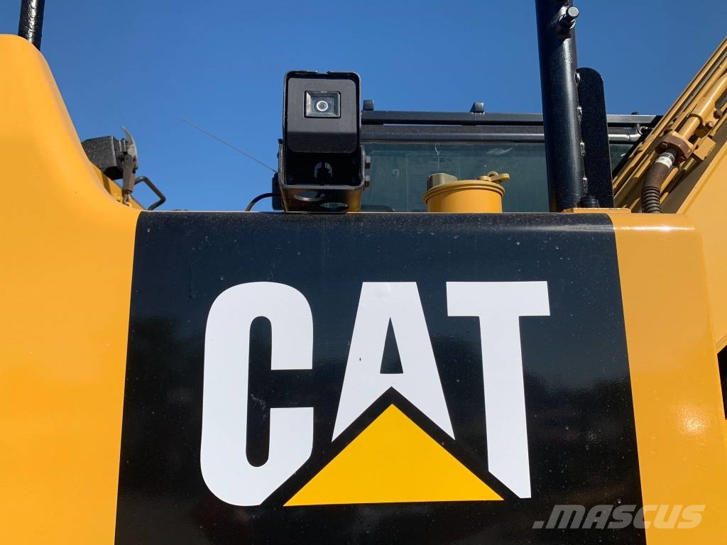 CAT 318F Rupsgraafmachines