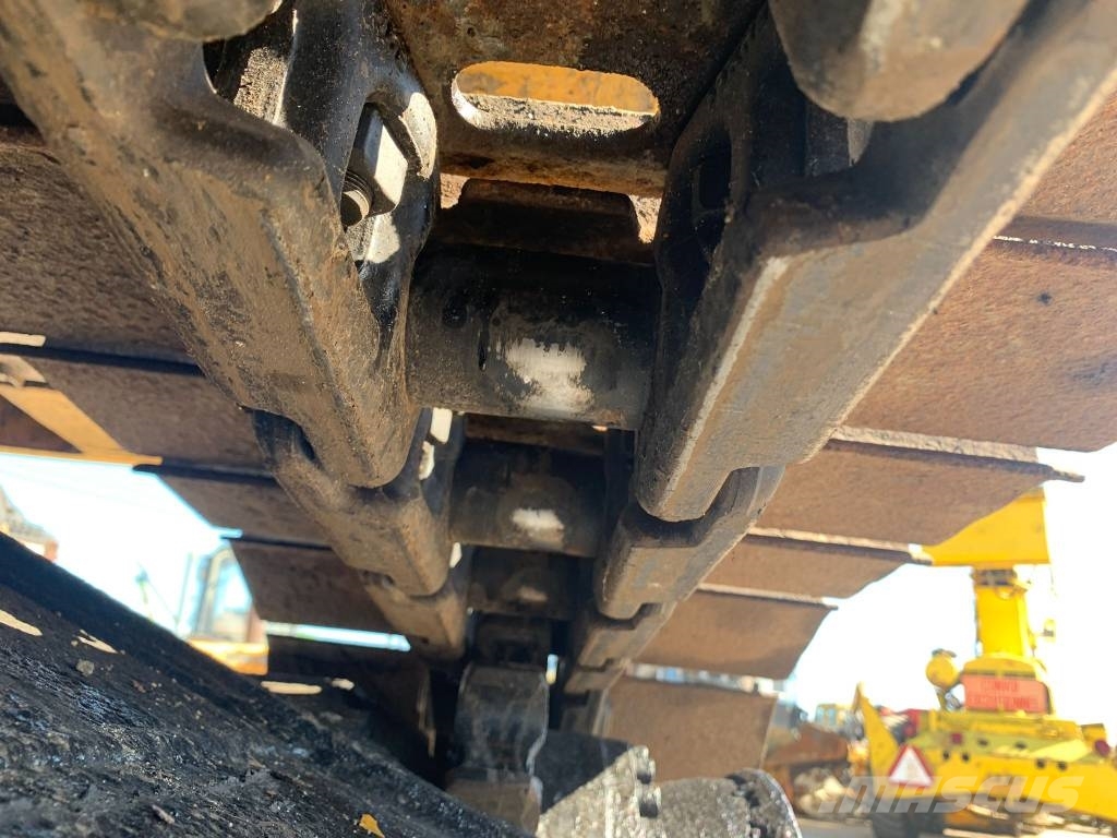 CAT 318F Rupsgraafmachines