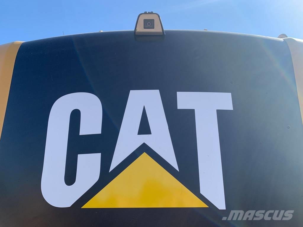 CAT 318F Rupsgraafmachines