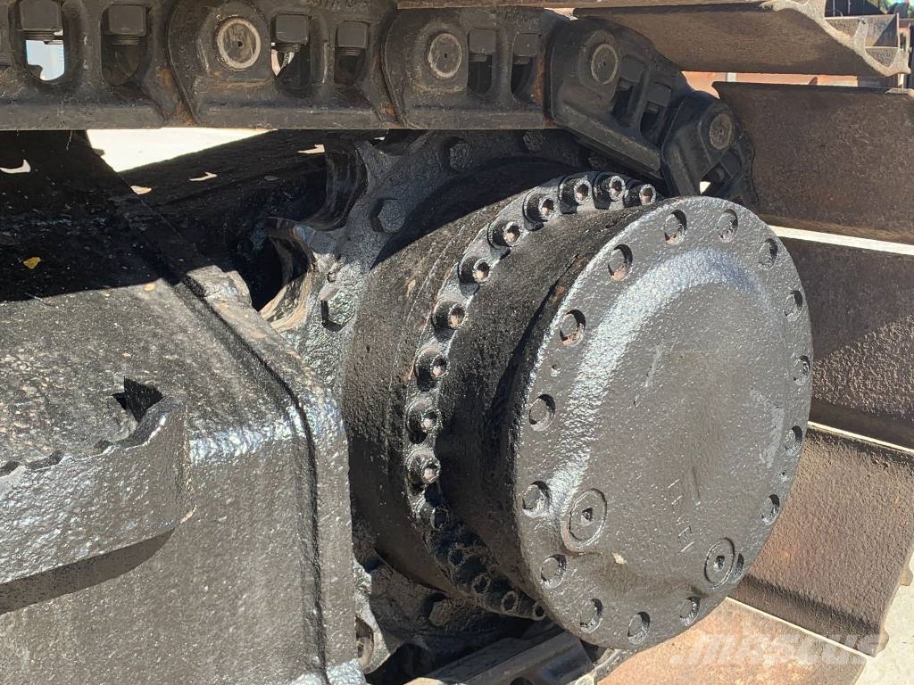 CAT 318F Rupsgraafmachines
