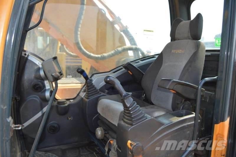 Hyundai 300LC Miniexcavadoras