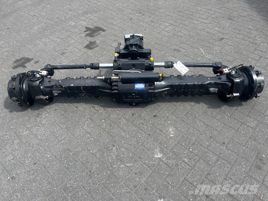 Manitou MRT2145-53016942-Dana Spicer 367/212/141-Axle/As Осі