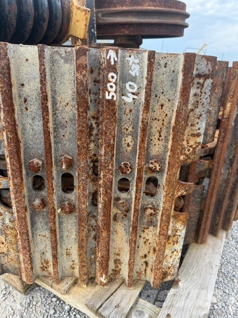 CAT PODWOZIE UŻYWANE, USED CHASSIS 175MM Pásy, řetězy a podvozek