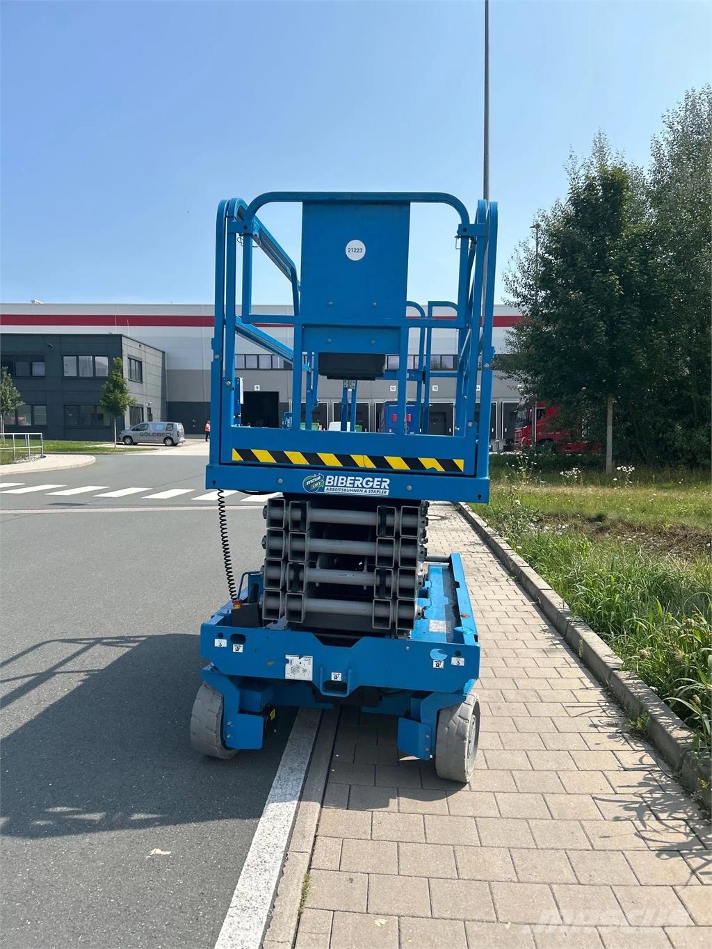 Genie GS 3246 Saxlifte