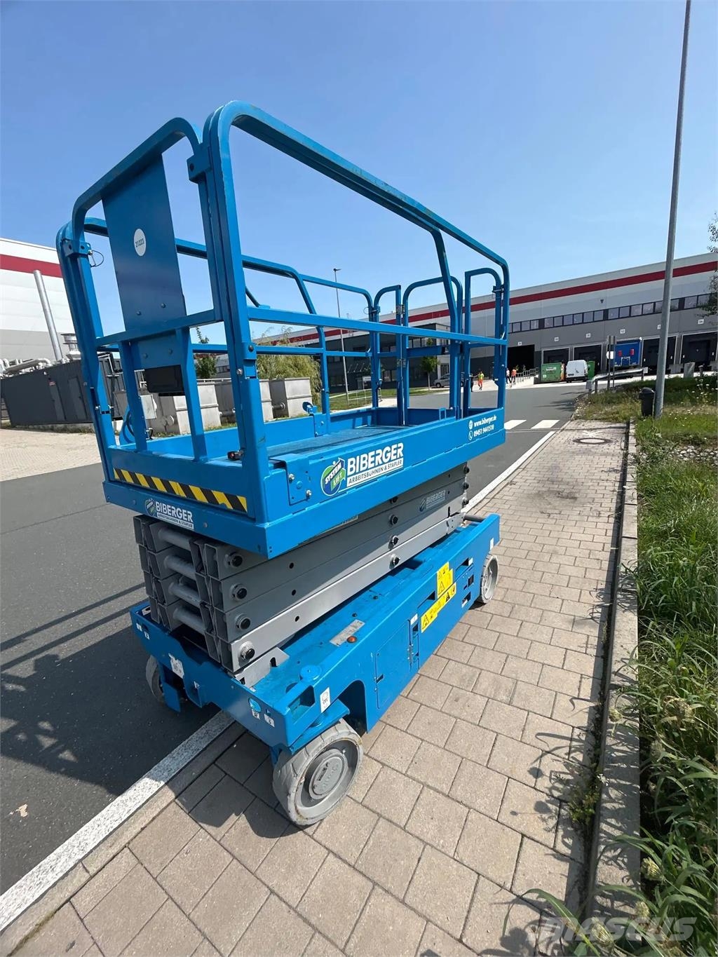 Genie GS 3246 Schaarhoogwerkers