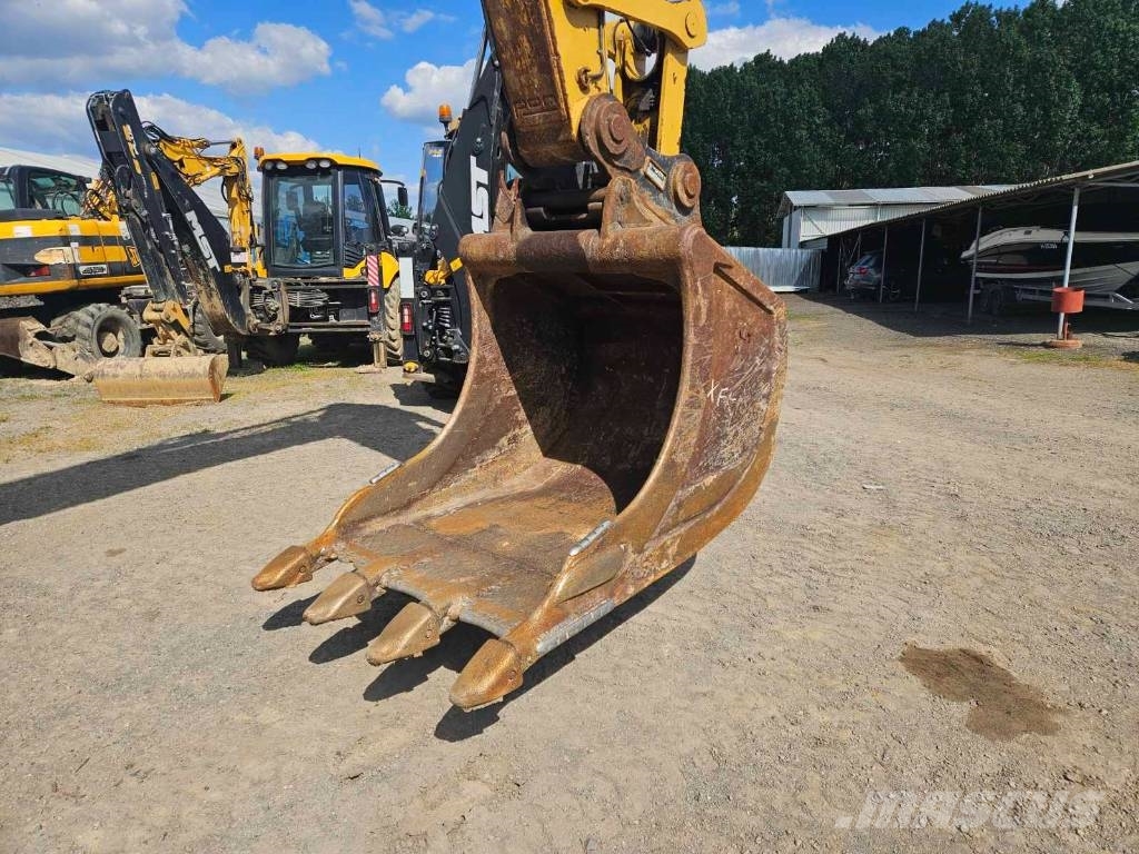 CAT 326 F L Gravemaskiner på larvebånd