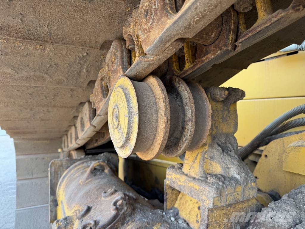 CAT D6N LGP - German Machine / Folding Blade Μπουλντόζες με ερπύστριες
