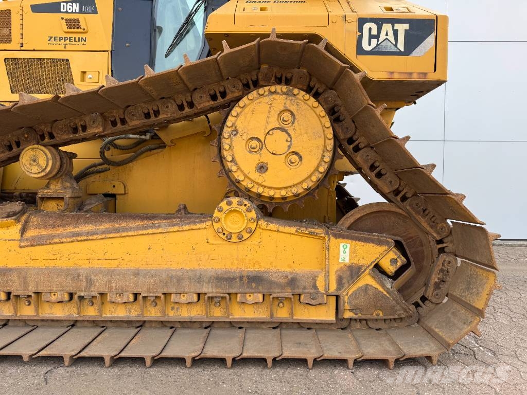 CAT D6N LGP - German Machine / Folding Blade Μπουλντόζες με ερπύστριες