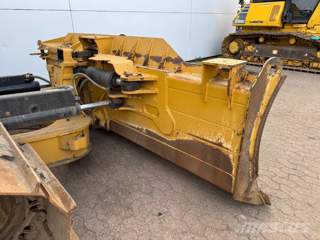 CAT D6N LGP - German Machine / Folding Blade Μπουλντόζες με ερπύστριες