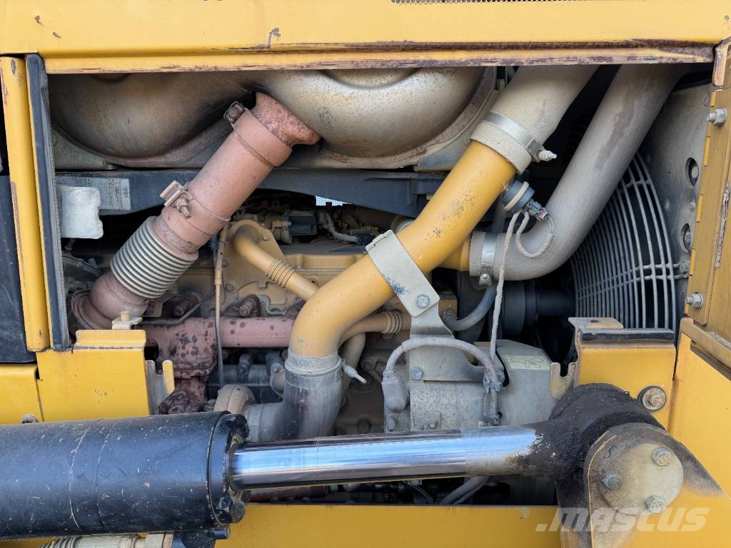 CAT D6N LGP - German Machine / Folding Blade Μπουλντόζες με ερπύστριες