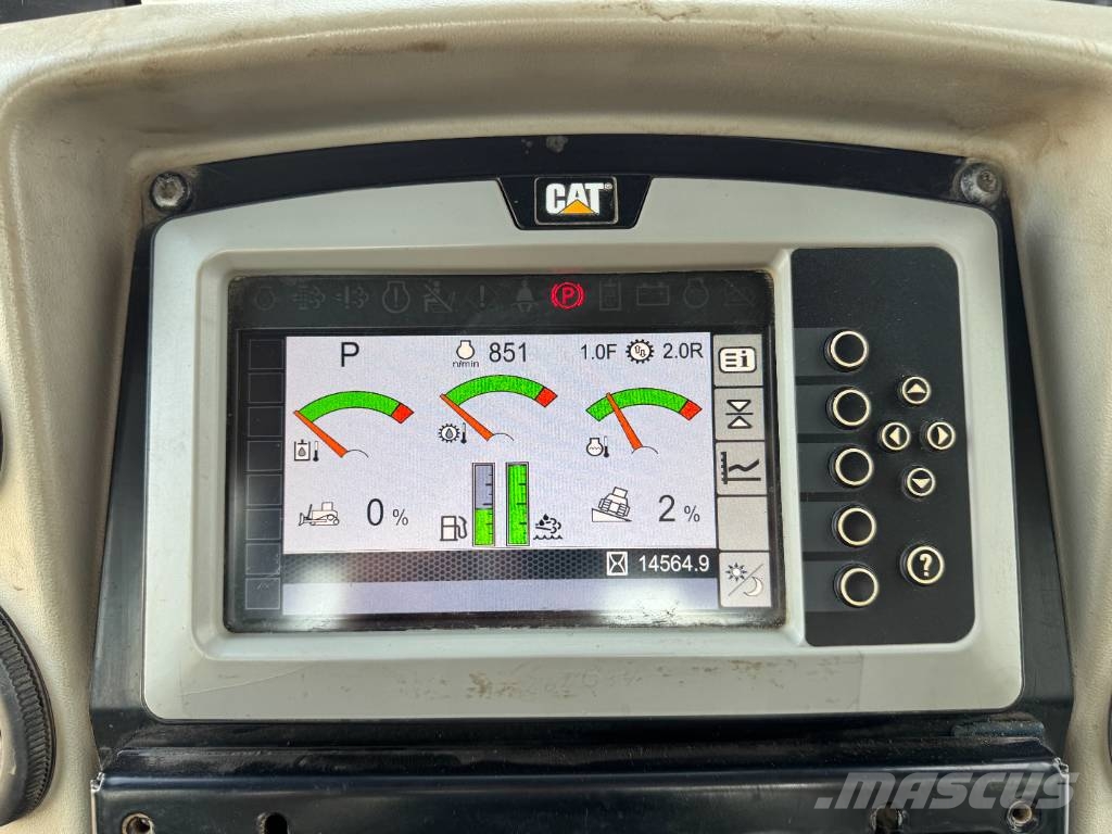 CAT D6N LGP - German Machine / Folding Blade Μπουλντόζες με ερπύστριες