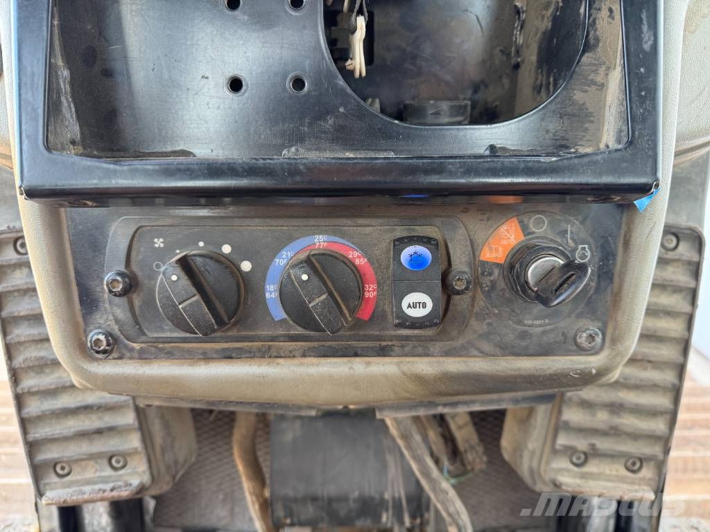 CAT D6N LGP - German Machine / Folding Blade Μπουλντόζες με ερπύστριες