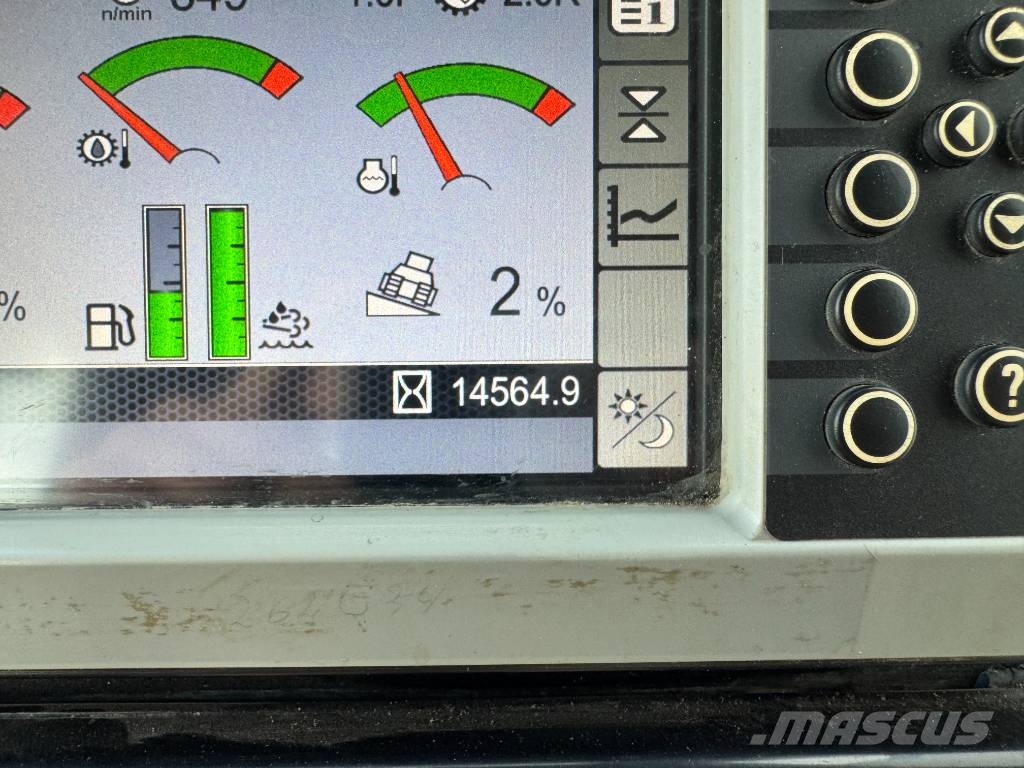 CAT D6N LGP - German Machine / Folding Blade Μπουλντόζες με ερπύστριες