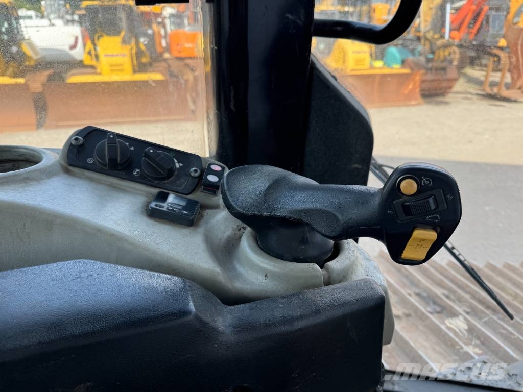 CAT D6N LGP - German Machine / Folding Blade Μπουλντόζες με ερπύστριες