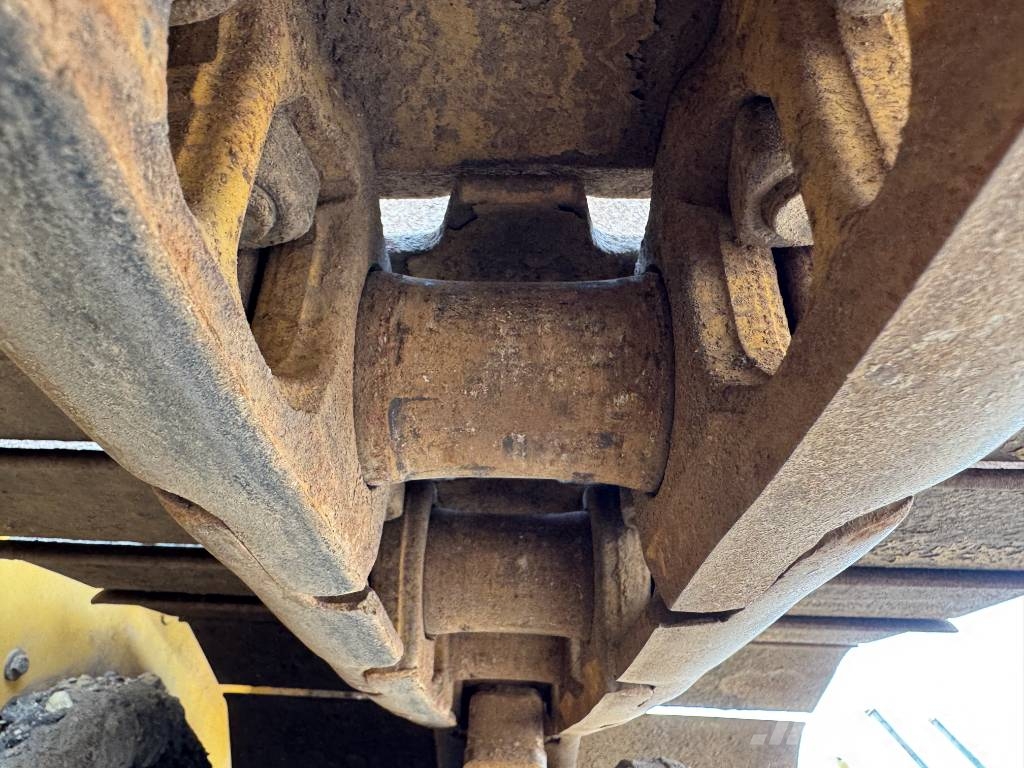 CAT D6N LGP - German Machine / Folding Blade Μπουλντόζες με ερπύστριες
