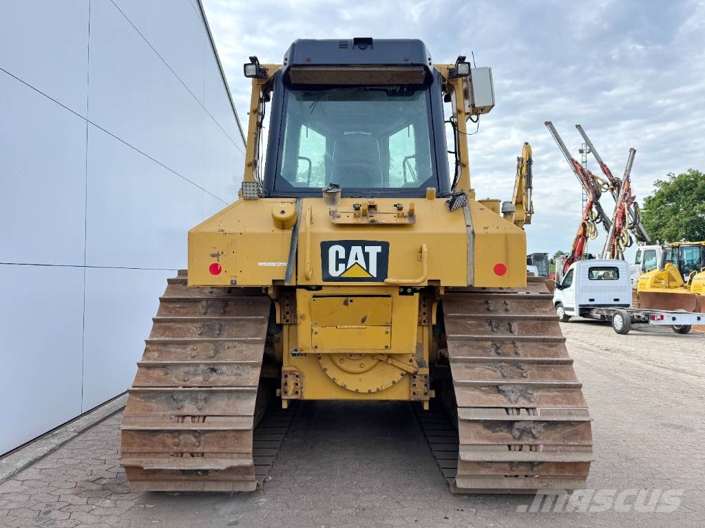 CAT D6N LGP - German Machine / Folding Blade Μπουλντόζες με ερπύστριες