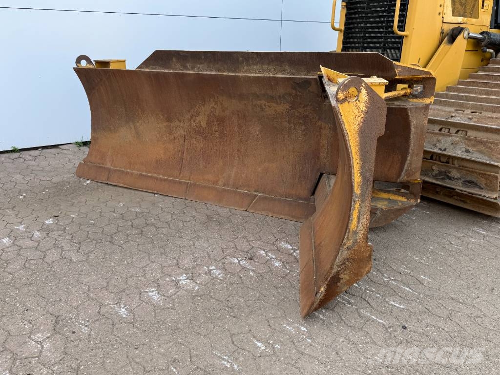 CAT D6N LGP - German Machine / Folding Blade Μπουλντόζες με ερπύστριες