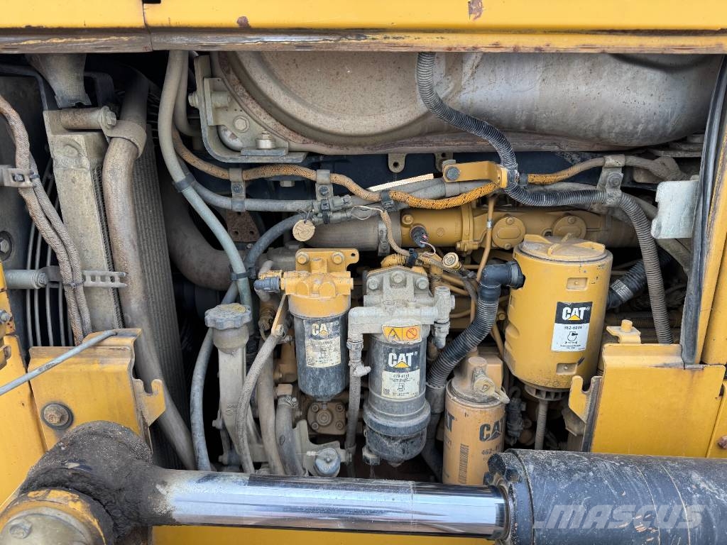 CAT D6N LGP - German Machine / Folding Blade Μπουλντόζες με ερπύστριες