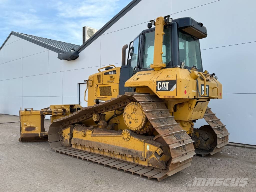 CAT D6N LGP - German Machine / Folding Blade Μπουλντόζες με ερπύστριες