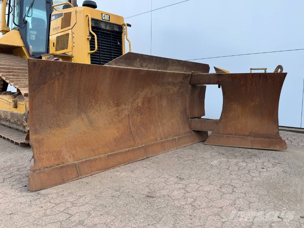 CAT D6N LGP - German Machine / Folding Blade Μπουλντόζες με ερπύστριες