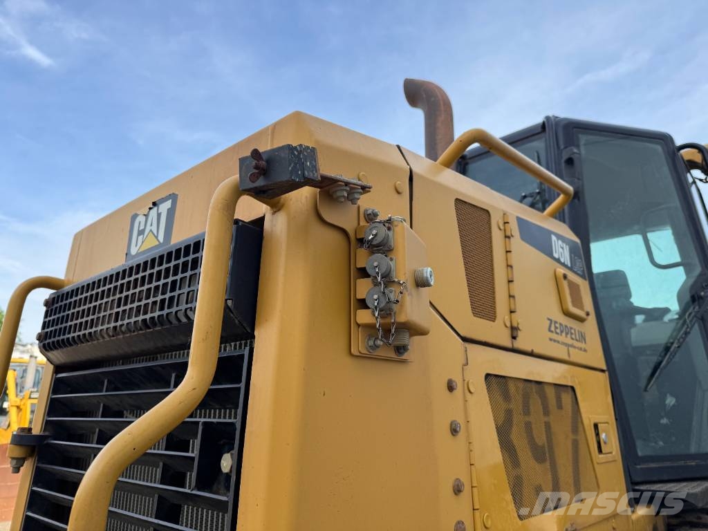 CAT D6N LGP - German Machine / Folding Blade Μπουλντόζες με ερπύστριες