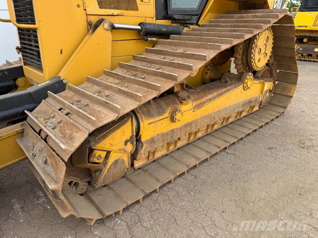 CAT D6N LGP - German Machine / Folding Blade Μπουλντόζες με ερπύστριες