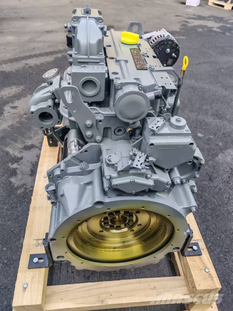 Deutz BF4M2012C Motorer