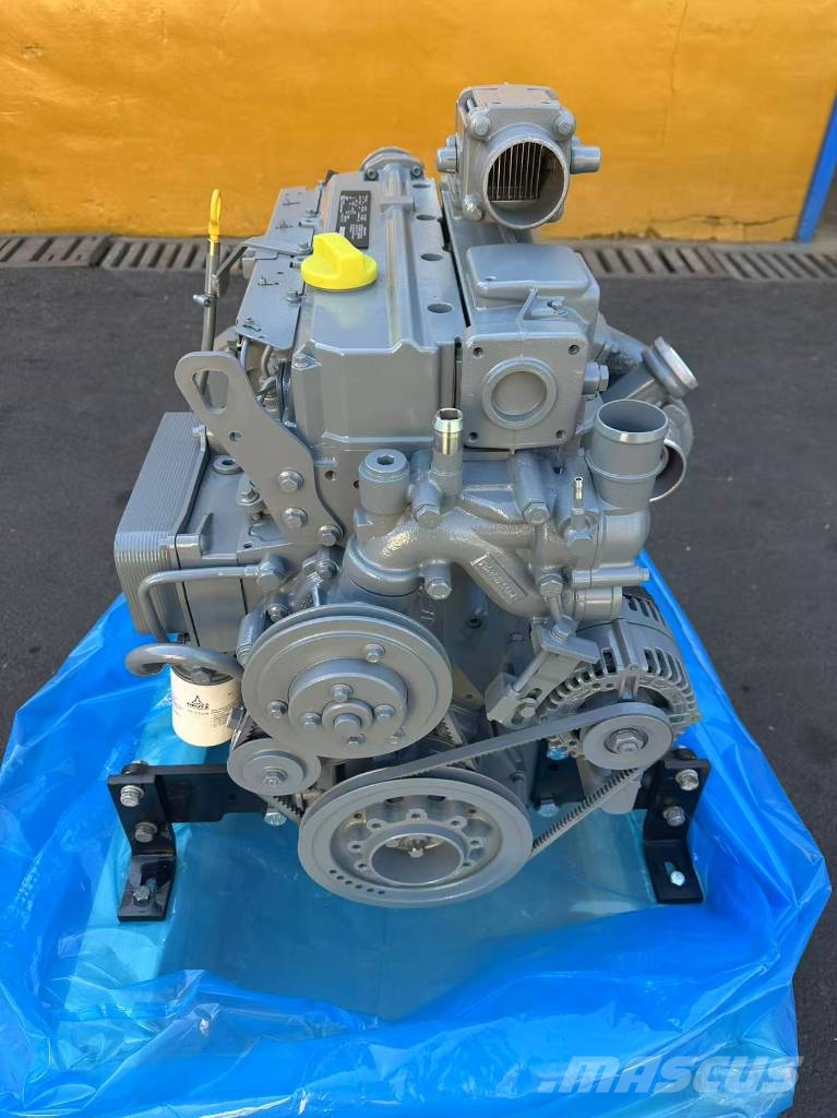 Deutz BF4M2012C Motorer