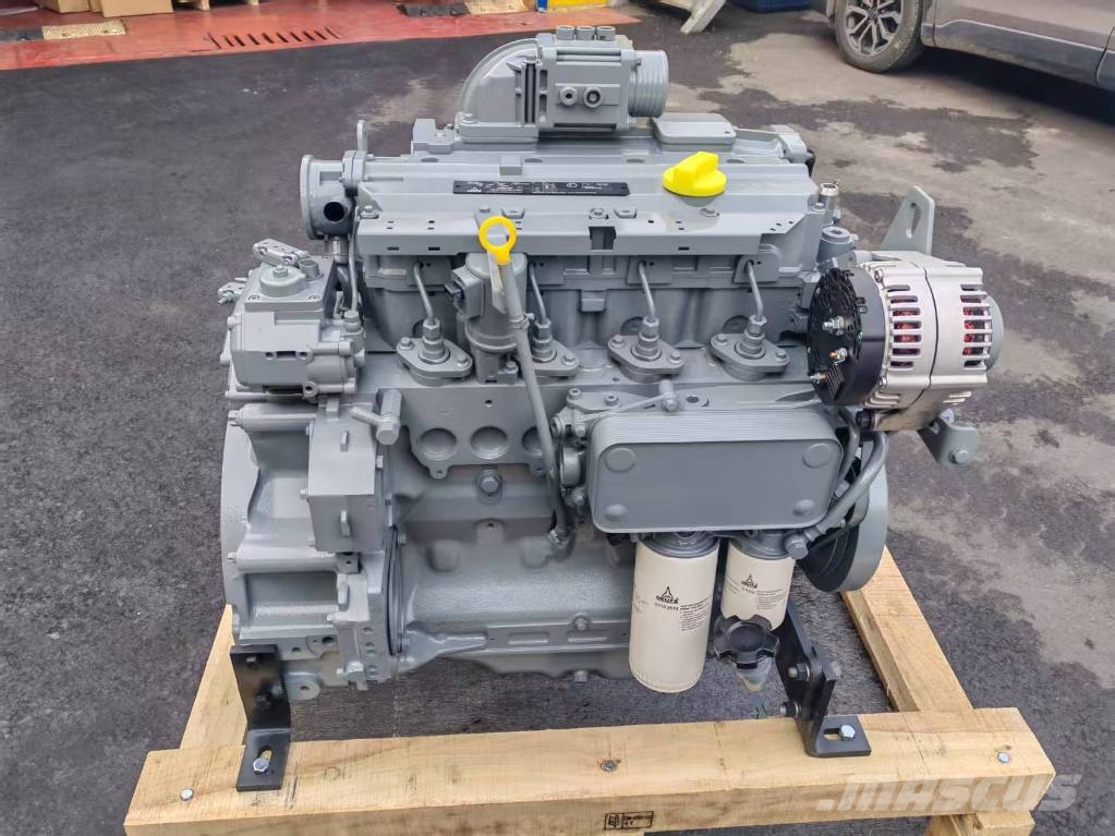 Deutz BF4M2012C Motorer