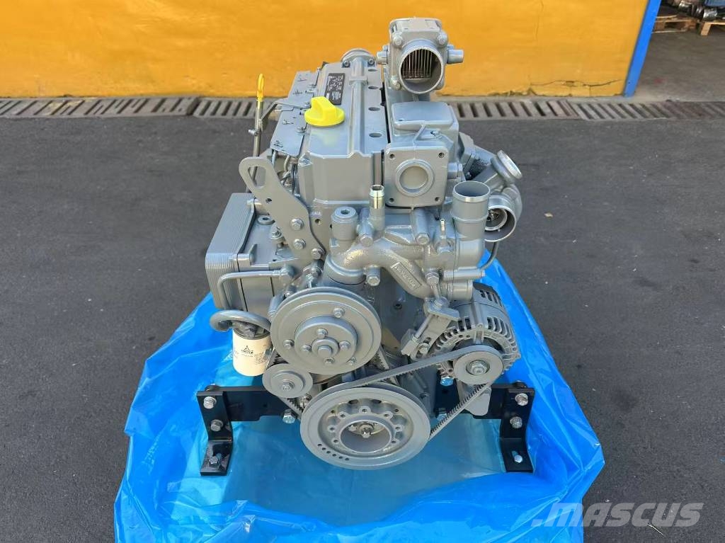 Deutz BF4M2012C Motorer