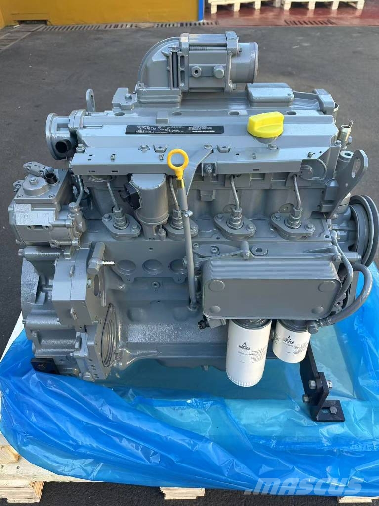 Deutz BF4M2012C Motorer