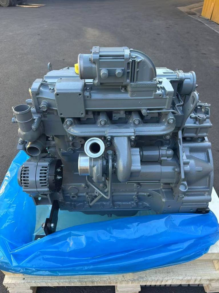 Deutz BF4M2012C Motorer