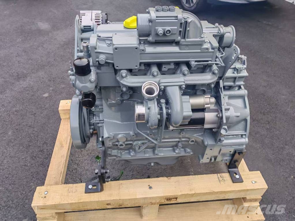 Deutz BF4M2012C Motorer