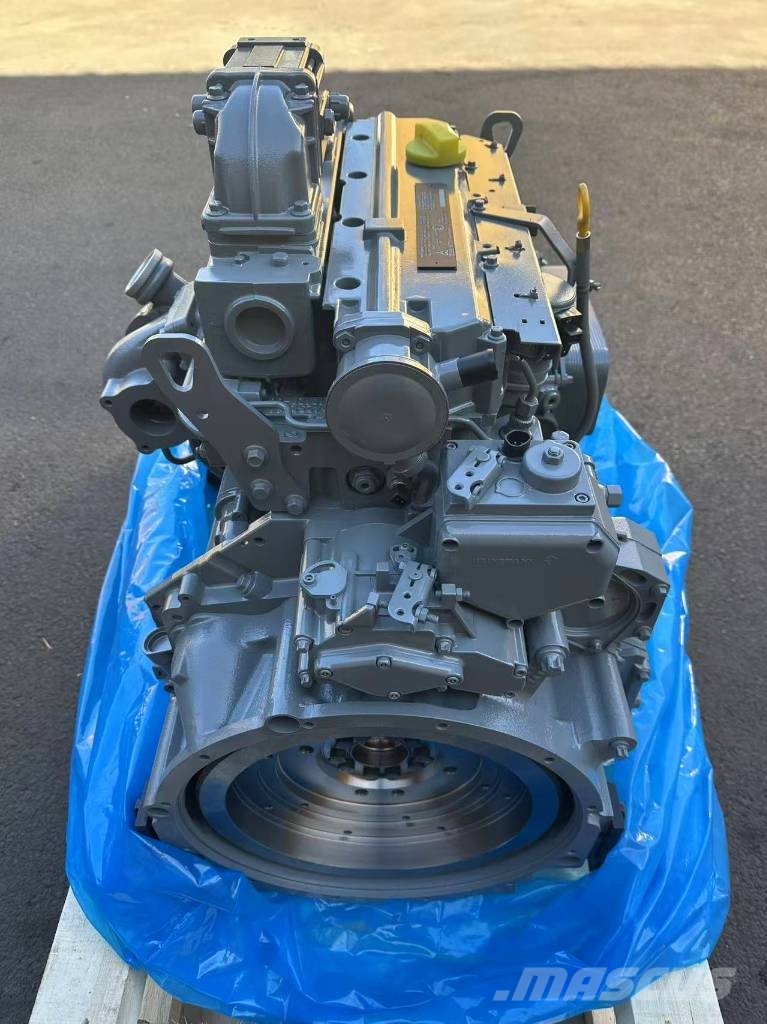 Deutz BF4M2012C Motorer