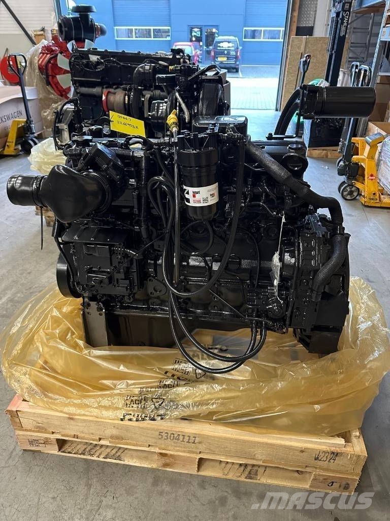 Cummins B6.7 FR95884 Motores agrícolas