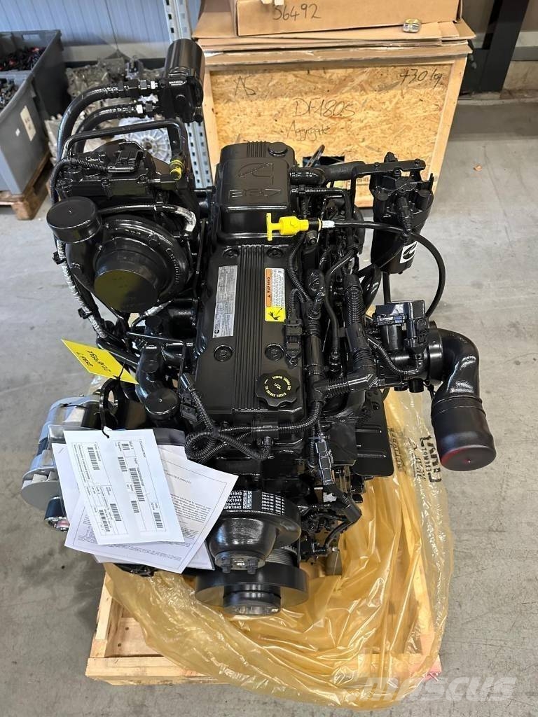 Cummins B6.7 FR95884 Motores agrícolas