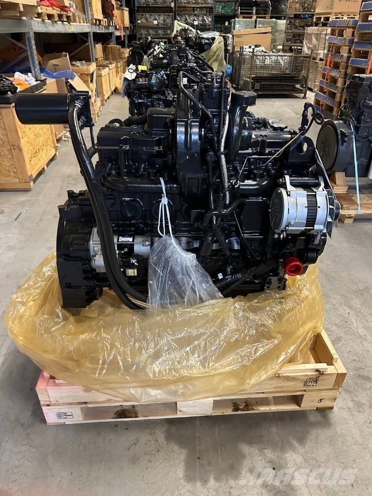 Cummins B6.7 FR95884 Motores agrícolas