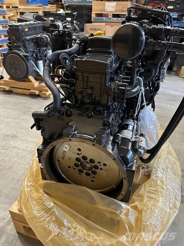 Cummins B6.7 FR95884 Motores agrícolas