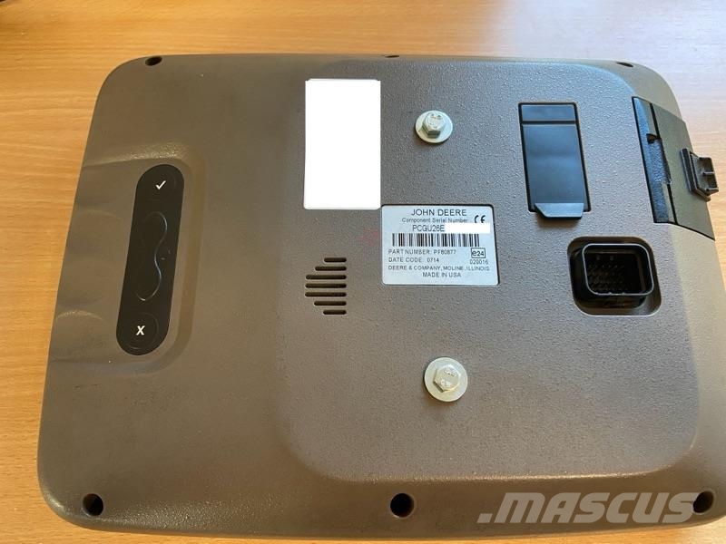 John Deere GreenStar 2 2600 Display inkl. Transportkoffer Ostale poljoprivredne mašine