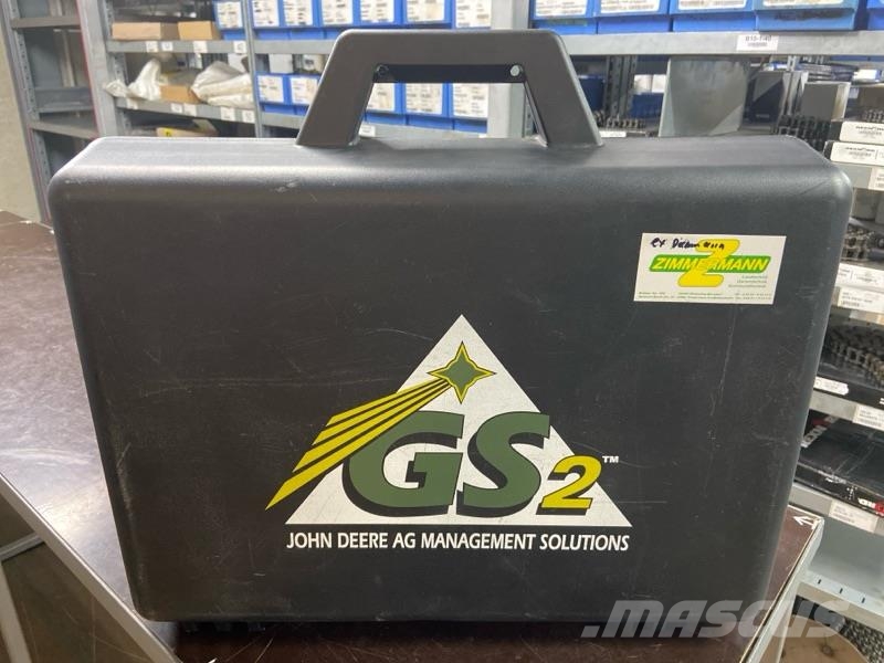John Deere GreenStar 2 2600 Display inkl. Transportkoffer Ostale poljoprivredne mašine