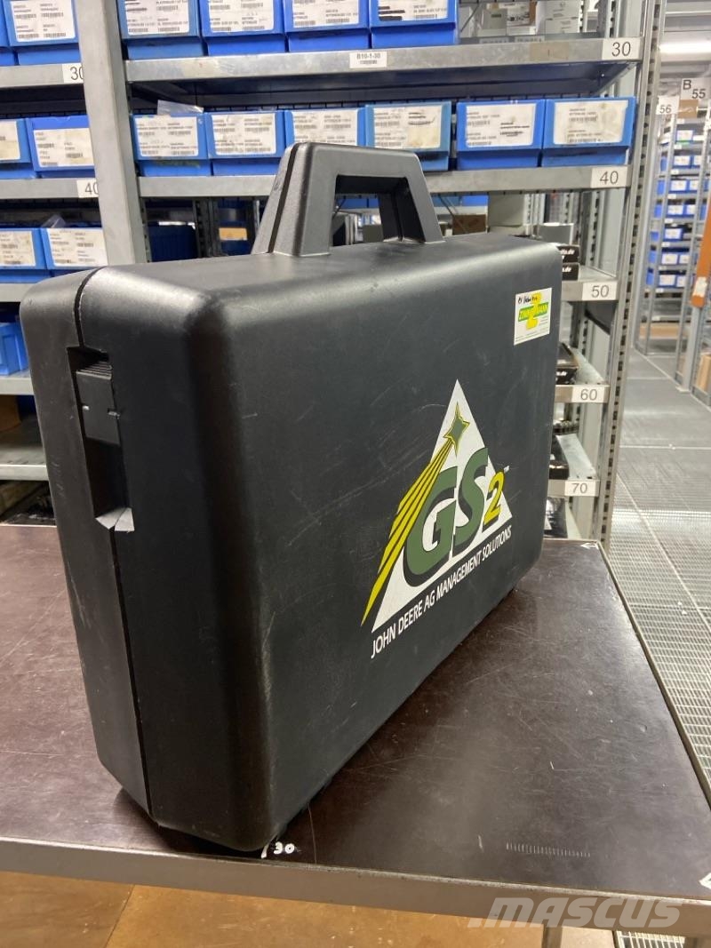 John Deere GreenStar 2 2600 Display inkl. Transportkoffer Ostale poljoprivredne mašine