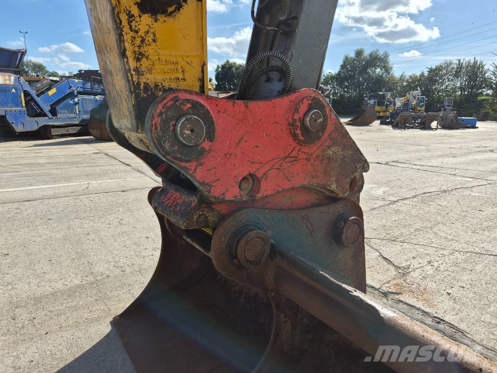 Liebherr 922LC Crawler excavators
