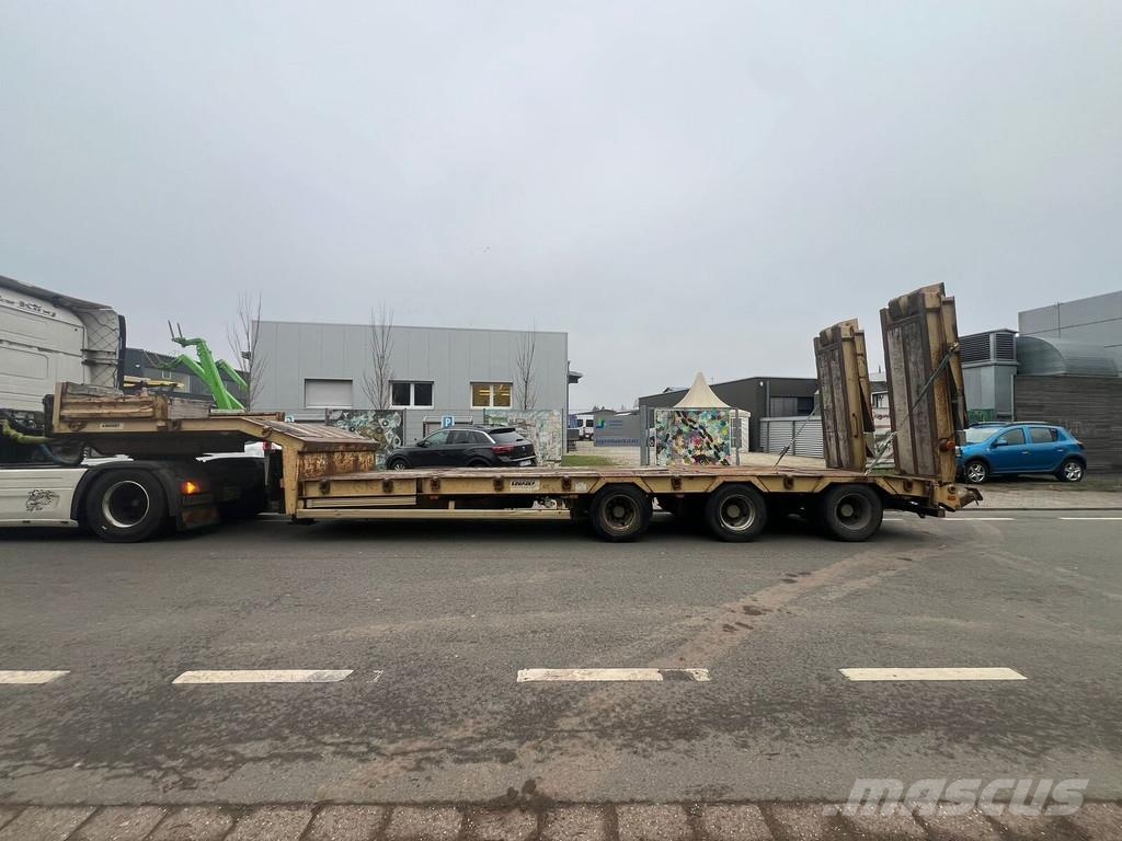 Louault SR3 PE 25/45 Semirremolques de carga baja