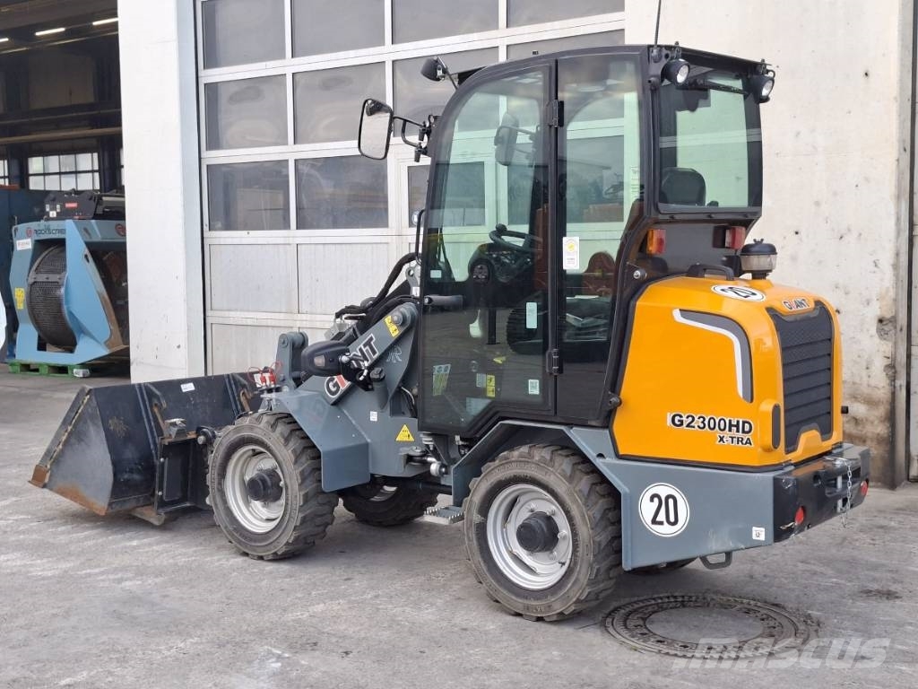 Giant G 2300 X-Tra HD Kompaktlastare
