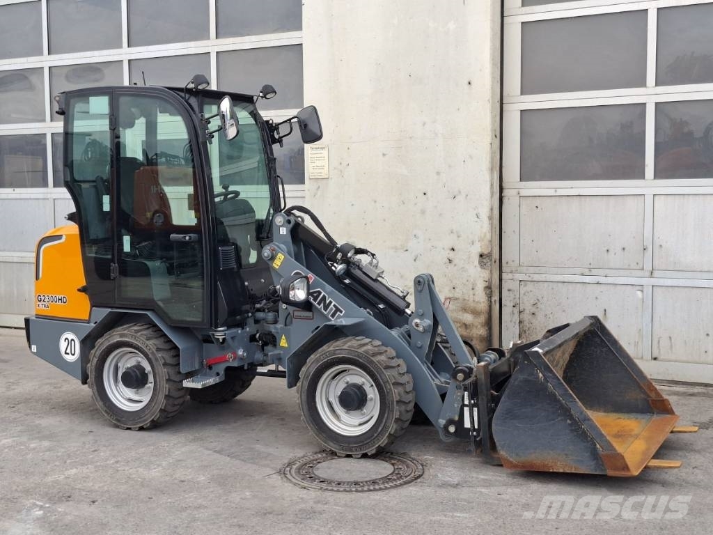 Giant G 2300 X-Tra HD Kompaktlastare