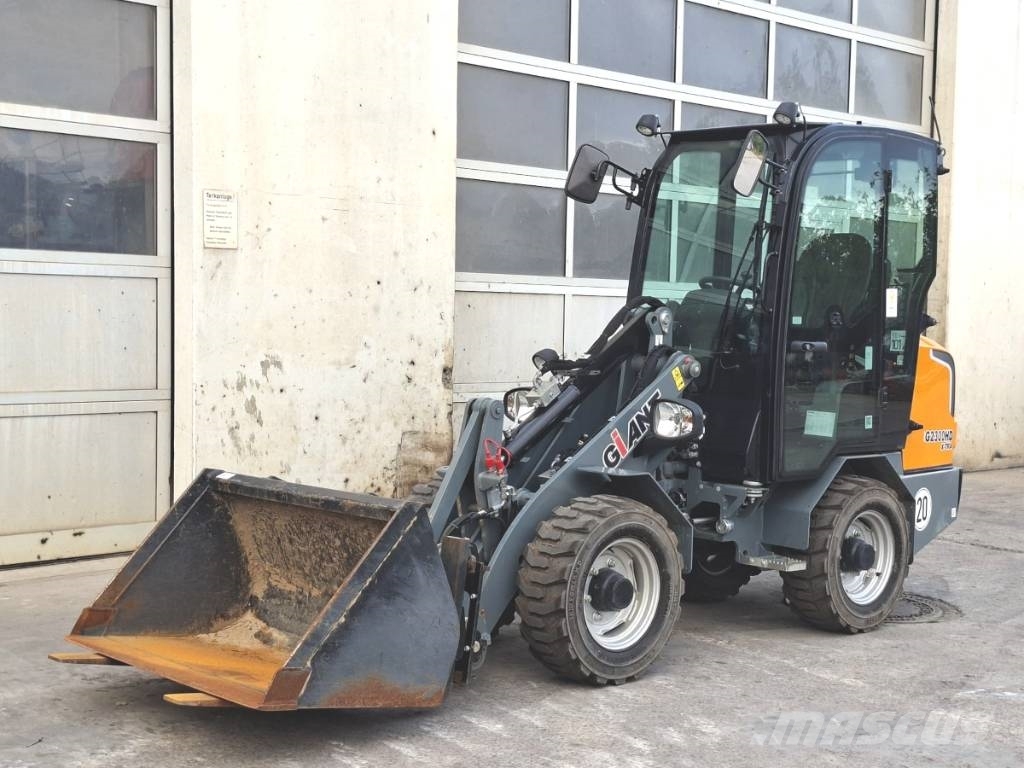 Giant G 2300 X-Tra HD Kompaktlastare