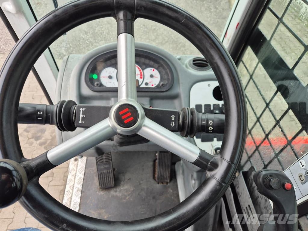 Baumann DFQ 60/14/57 TR 侧卸式铲车