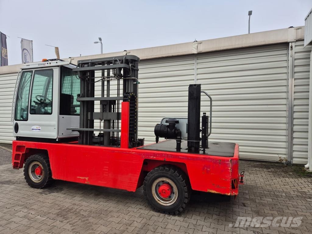 Baumann DFQ 60/14/57 TR 侧卸式铲车