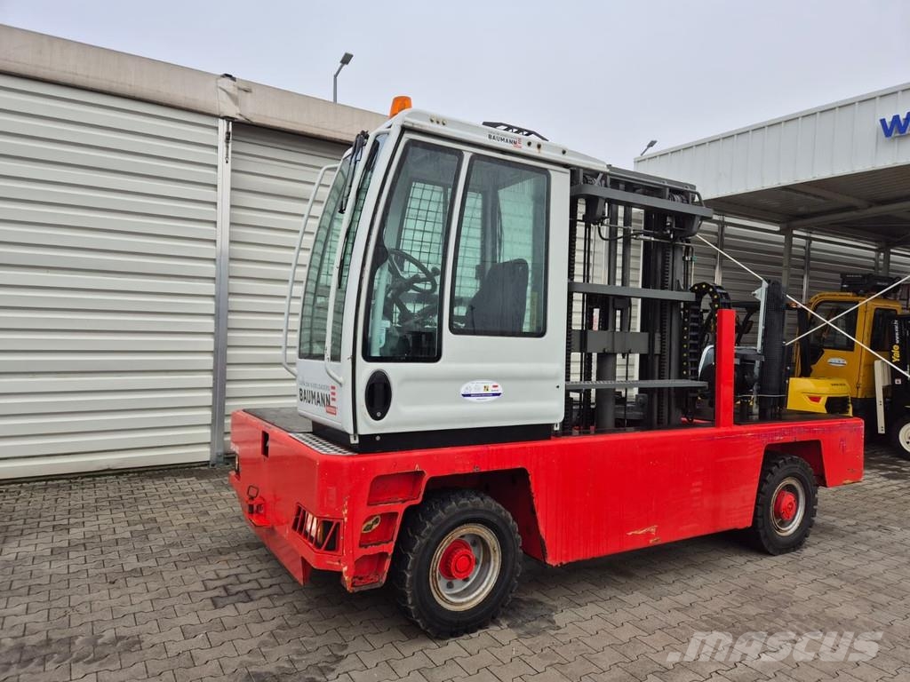 Baumann DFQ 60/14/57 TR 侧卸式铲车